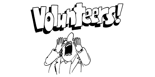 South Tabor In Need of Volunteers
