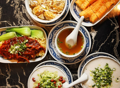 Jade District in Formative Stages