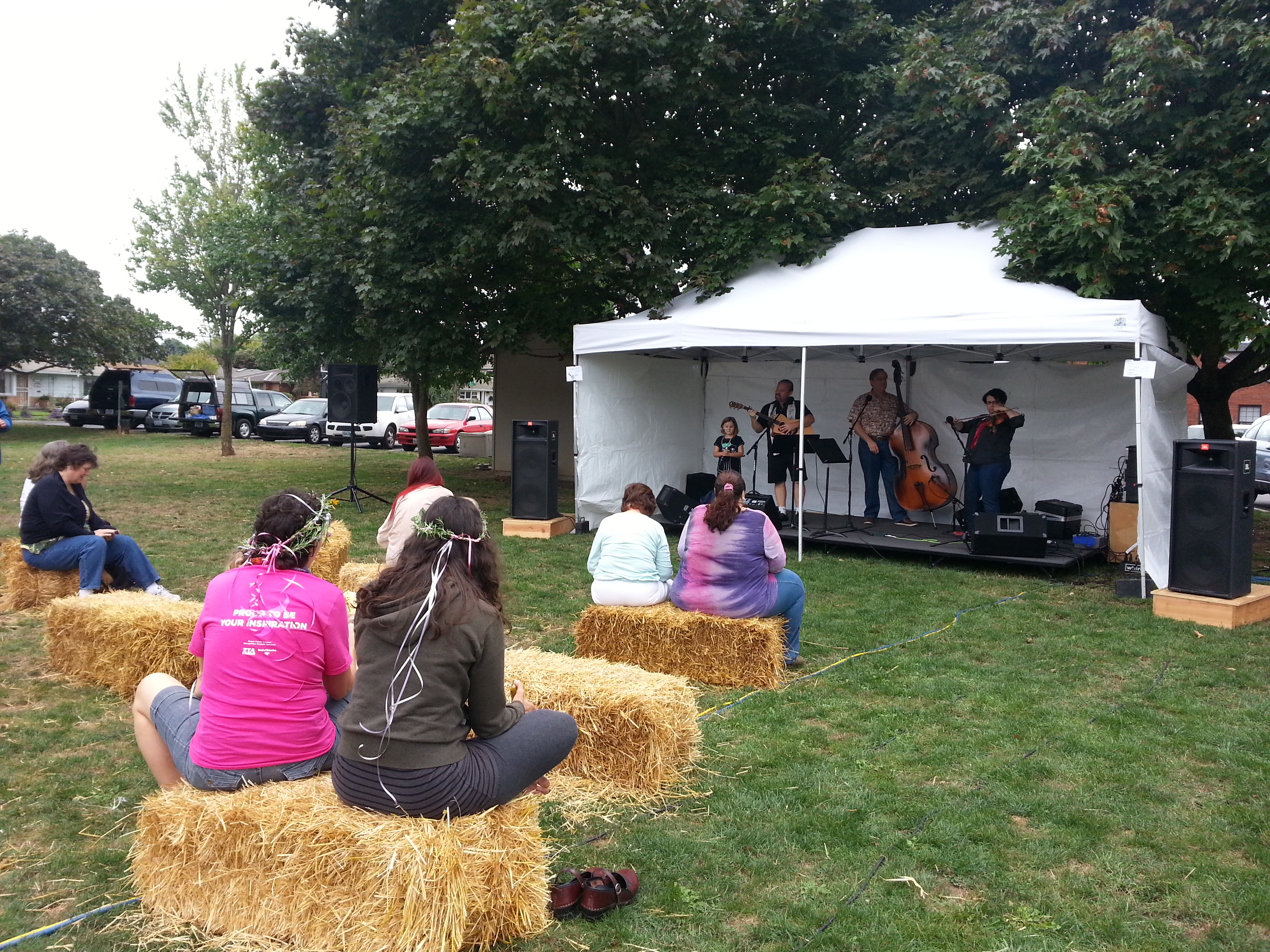 4th Annual Harvest Festival A Success!