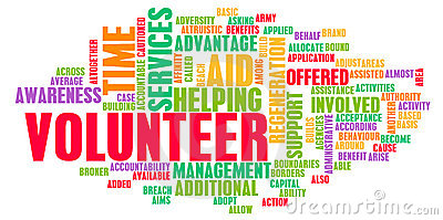 Looking for volunteers to serve the neighborhood association!