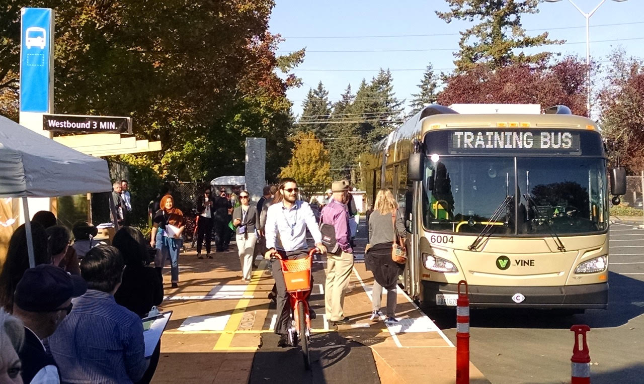 Open house: Division Transit Project (March 6)