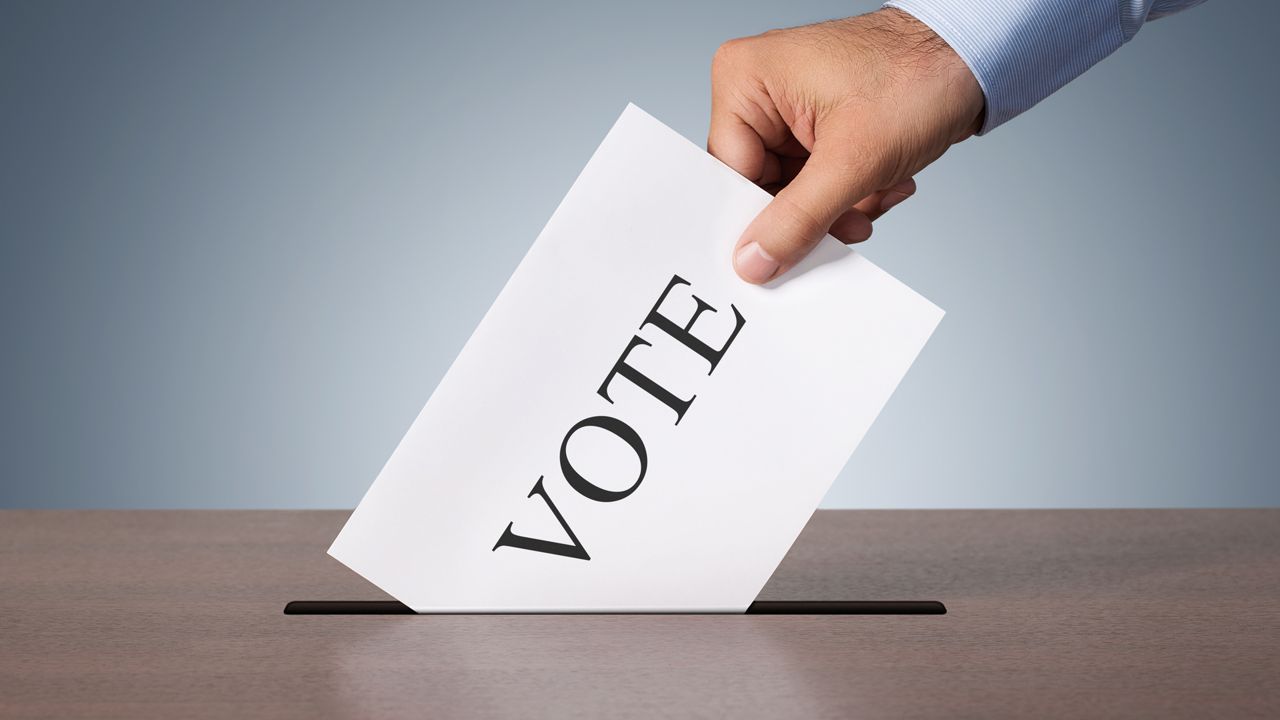 South Tabor Elections Information